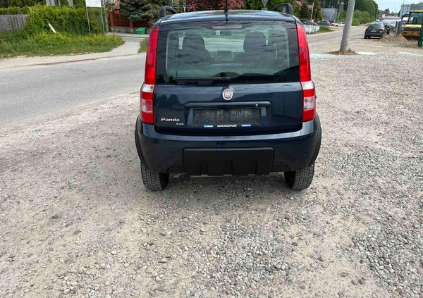 Fiat Panda cena 19900 przebieg: 110000, rok produkcji 2009 z Białystok małe 781